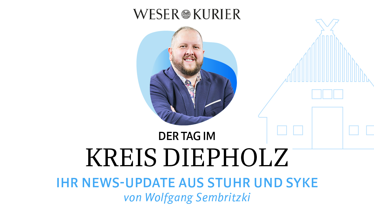 Ihr kompaktes News-Update aus dem Landkreis Diepholz