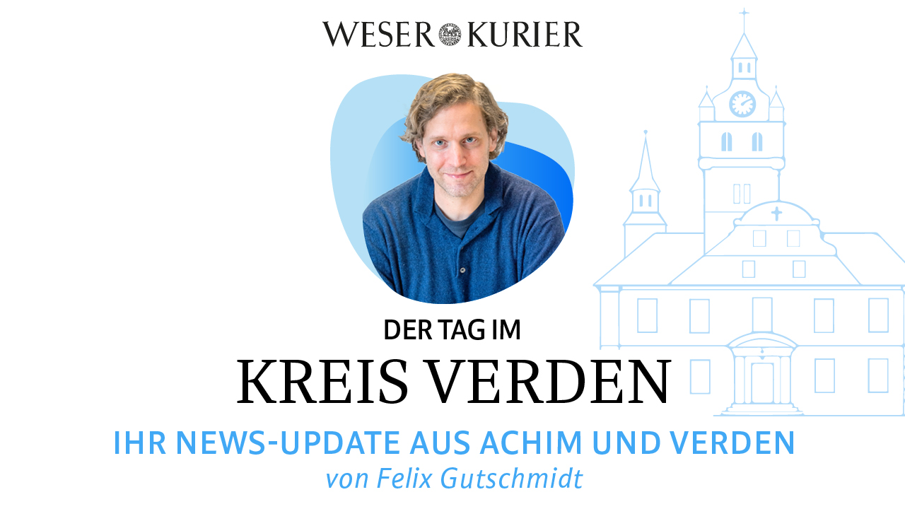 Ihr kompaktes News-Update aus dem Landkreis Verden