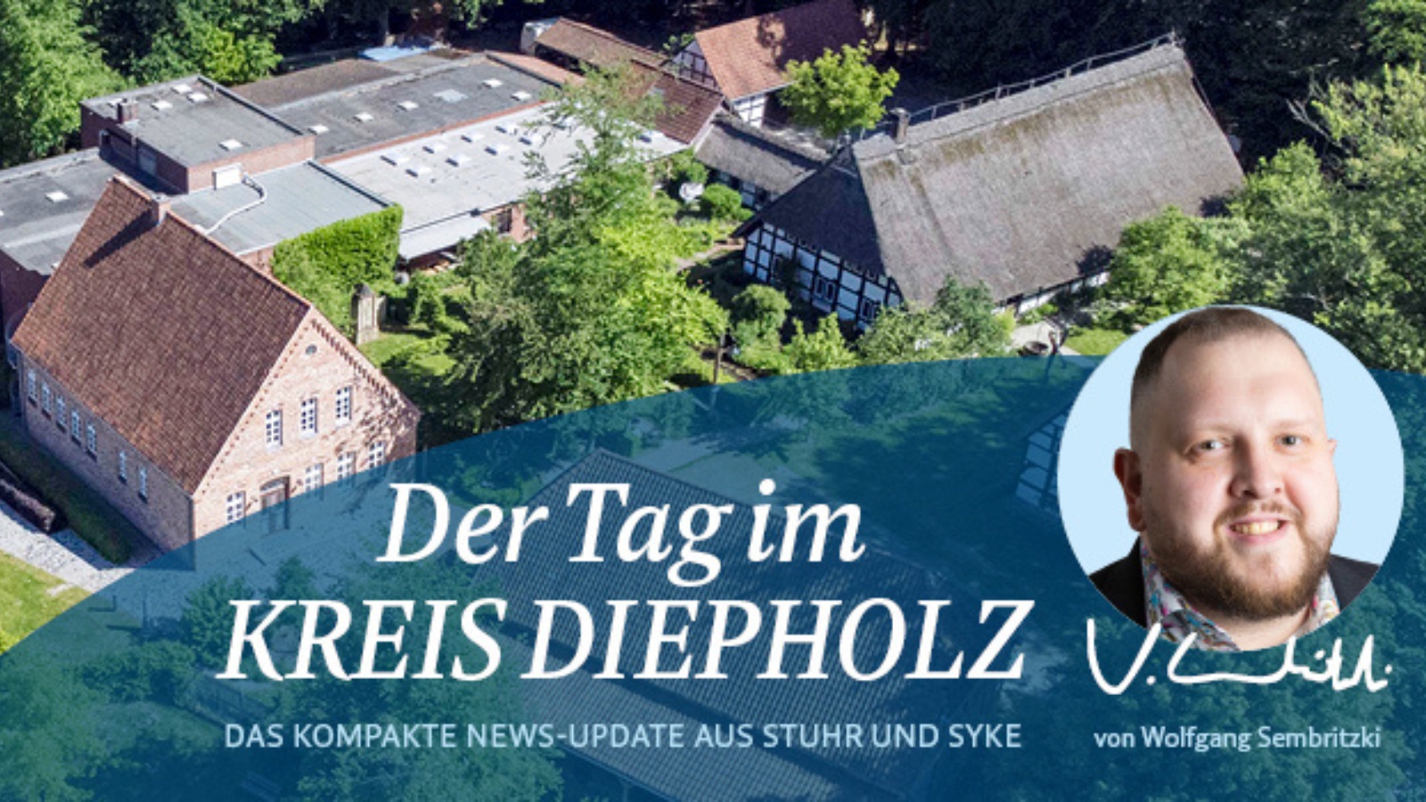 Holen Sie sich die Top-News aus dem Landkreis Diepholz