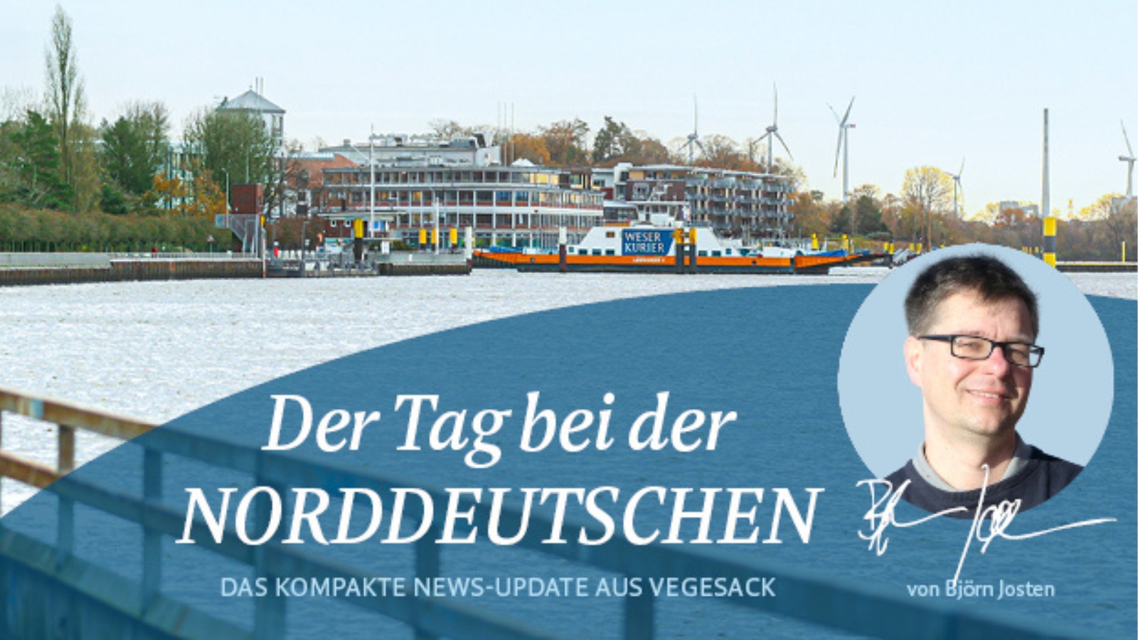 Holen Sie sich die Top-News aus Bremen-Nord & Umland