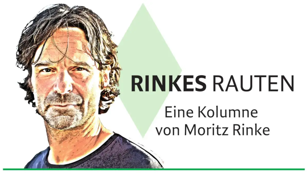 Rinkes Rauten
